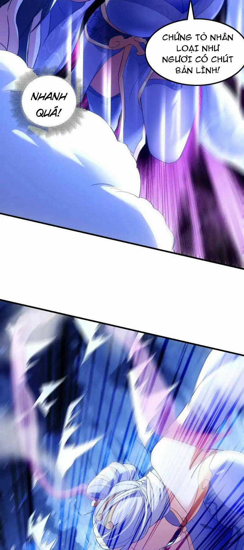 Không Nhường Nữa Ta Chết, Ta Liền Thật Vô Địch Chapter 136 trang 25