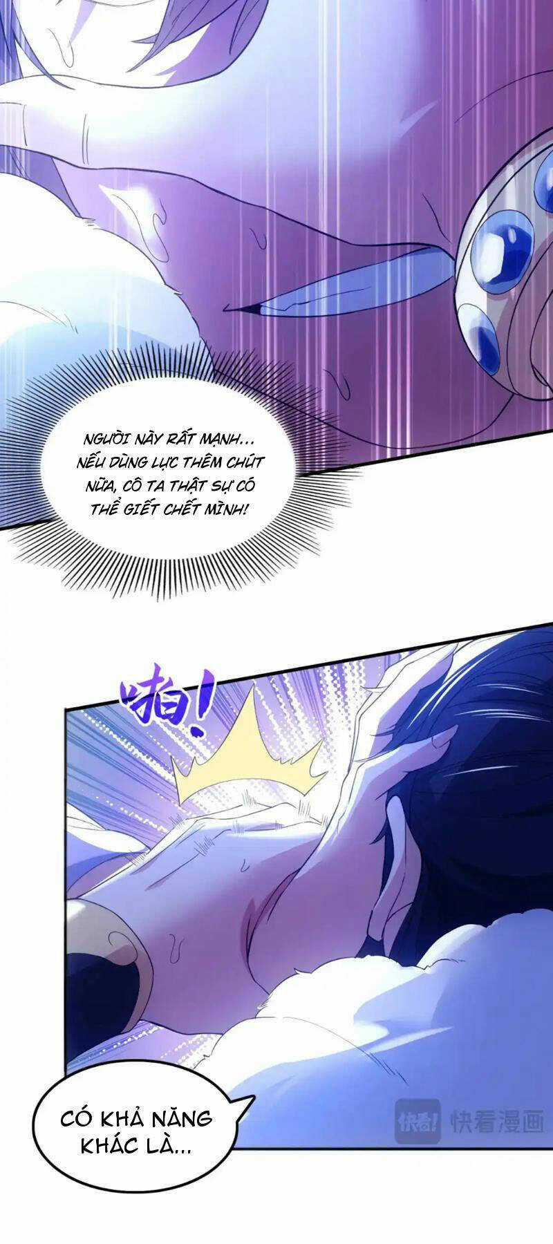 Không Nhường Nữa Ta Chết, Ta Liền Thật Vô Địch Chapter 136 trang 28