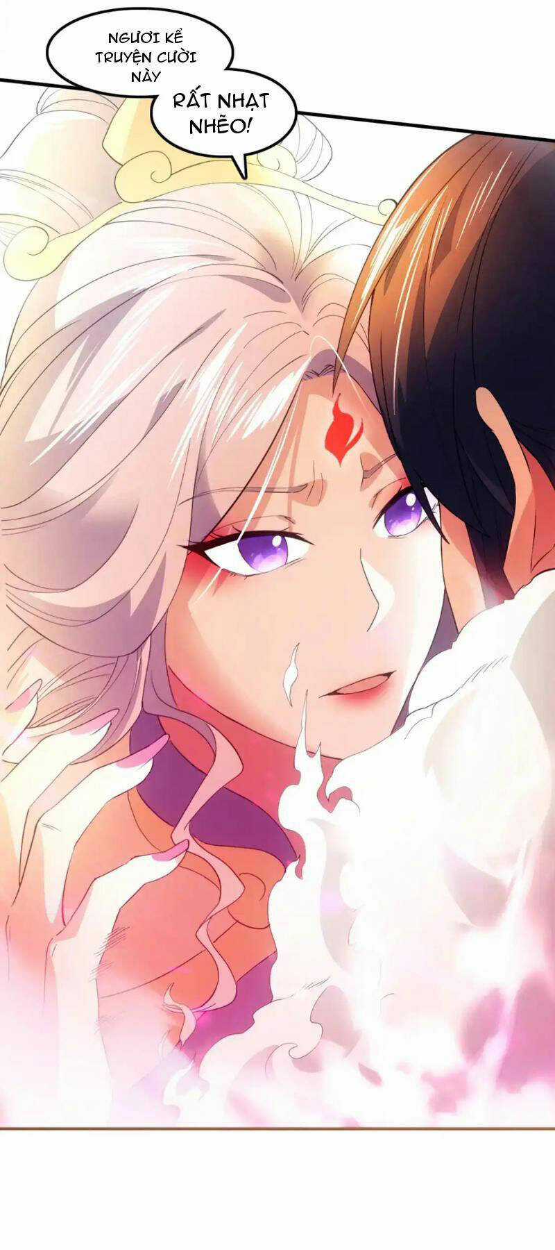 Không Nhường Nữa Ta Chết, Ta Liền Thật Vô Địch Chapter 136 trang 30