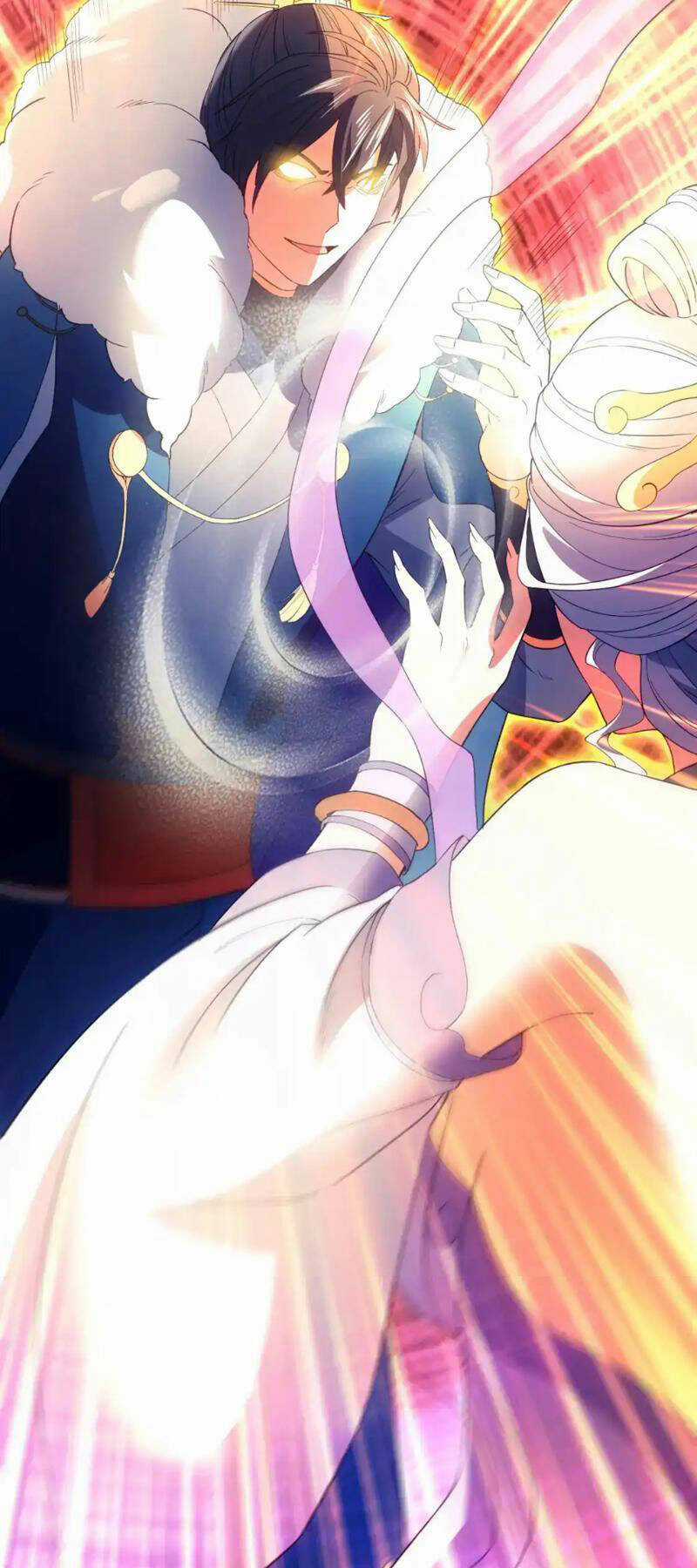 Không Nhường Nữa Ta Chết, Ta Liền Thật Vô Địch Chapter 136 trang 32