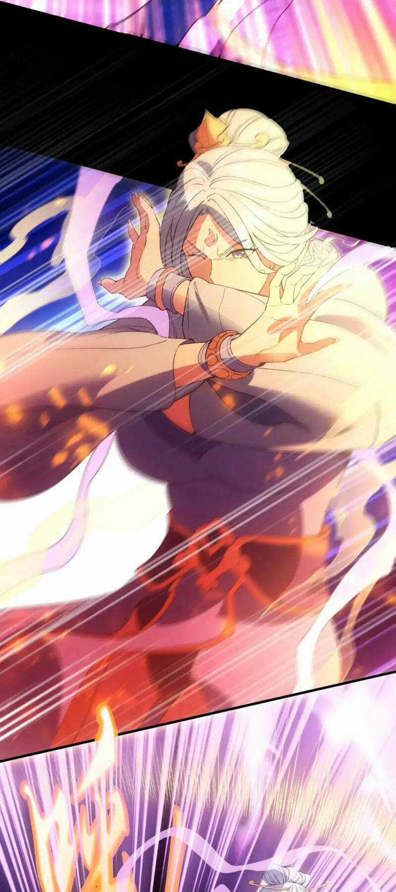 Không Nhường Nữa Ta Chết, Ta Liền Thật Vô Địch Chapter 136 trang 33