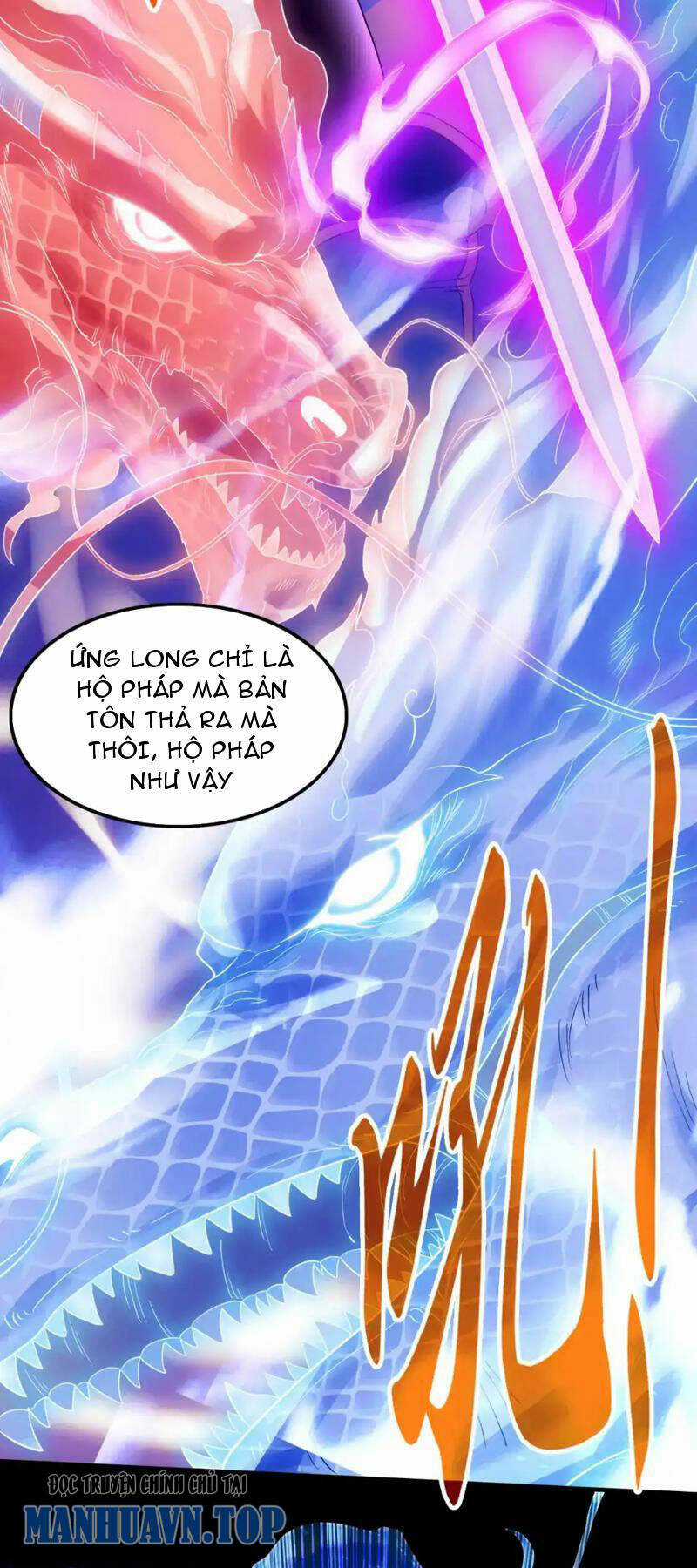 Không Nhường Nữa Ta Chết, Ta Liền Thật Vô Địch Chapter 136 trang 38