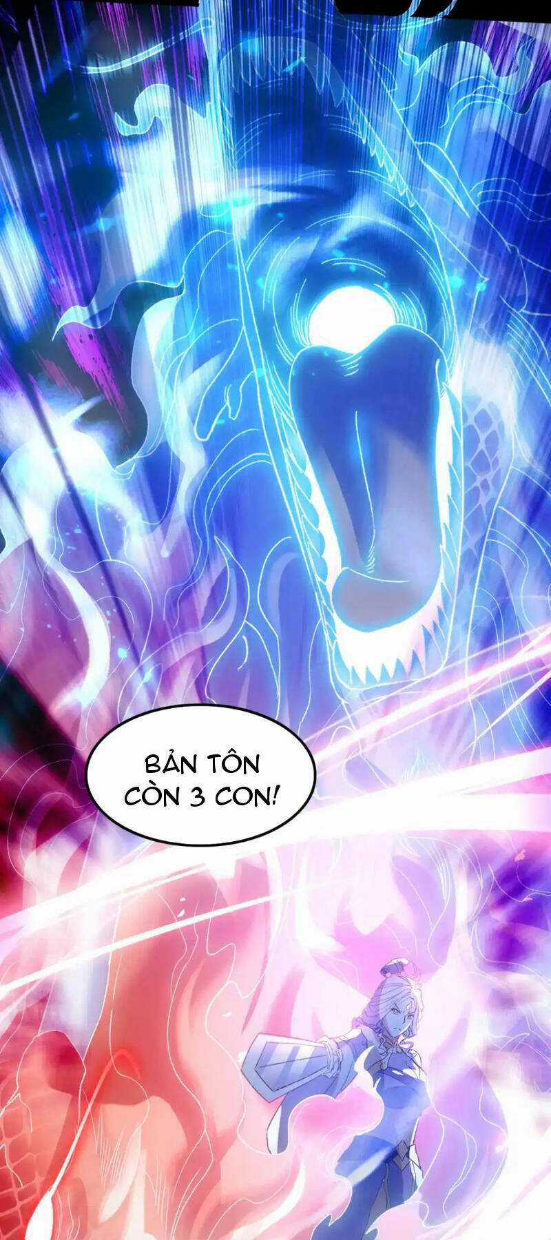 Không Nhường Nữa Ta Chết, Ta Liền Thật Vô Địch Chapter 136 trang 39