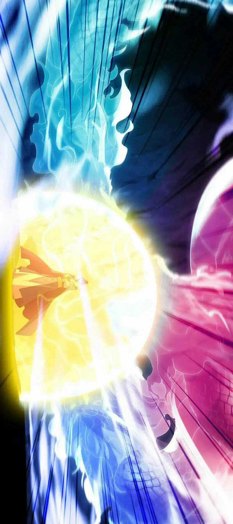 Không Nhường Nữa Ta Chết, Ta Liền Thật Vô Địch Chapter 136 trang 41