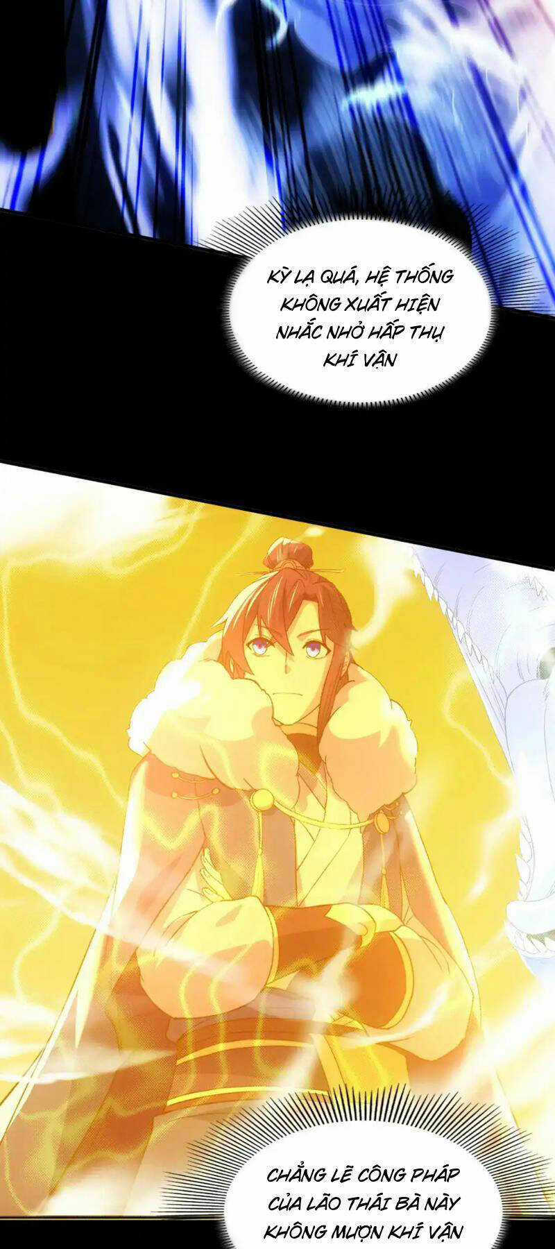 Không Nhường Nữa Ta Chết, Ta Liền Thật Vô Địch Chapter 136 trang 42