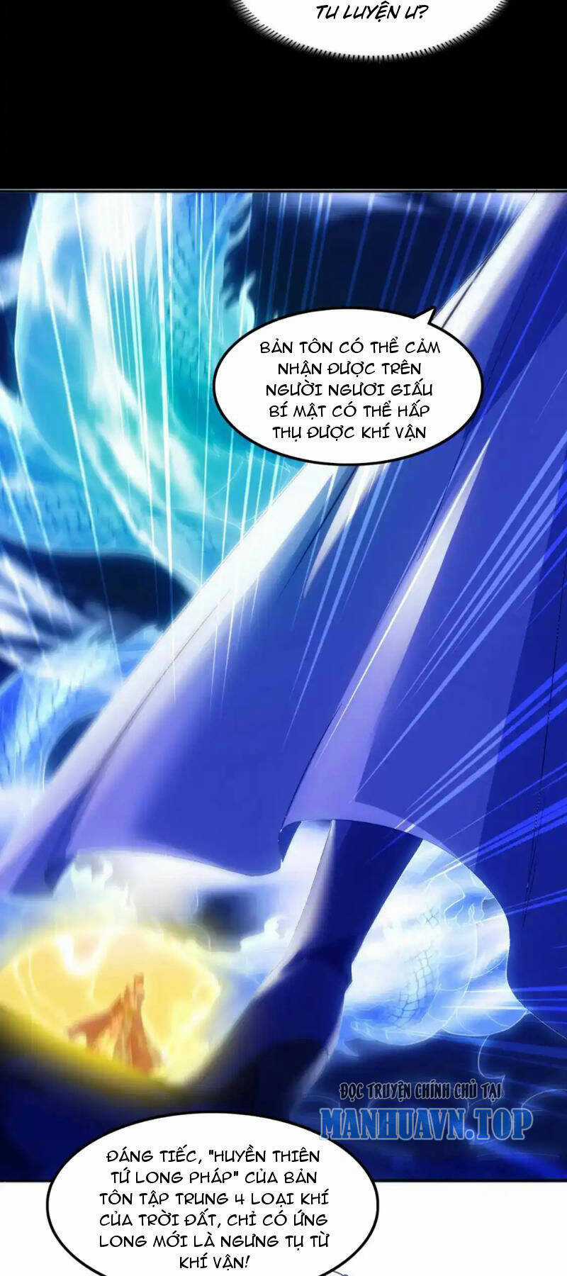 Không Nhường Nữa Ta Chết, Ta Liền Thật Vô Địch Chapter 136 trang 43