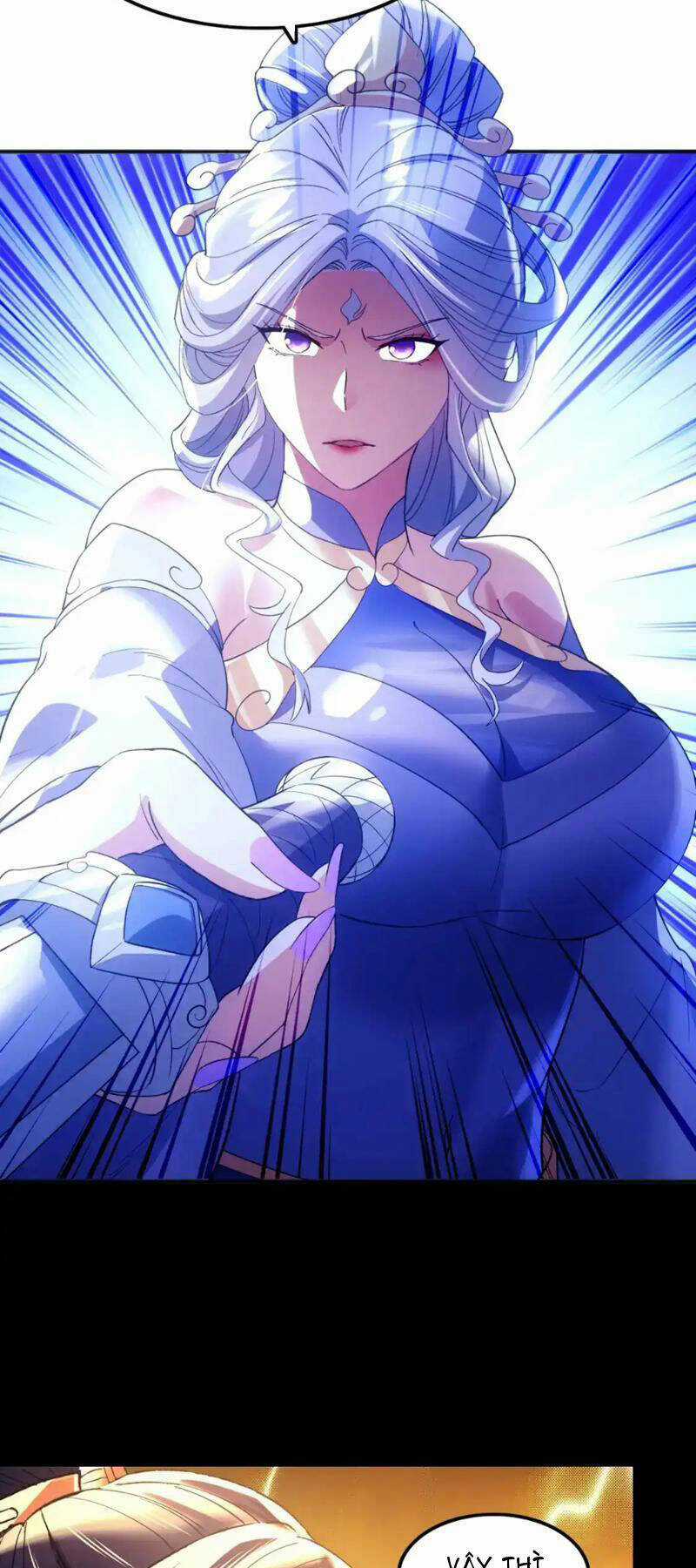 Không Nhường Nữa Ta Chết, Ta Liền Thật Vô Địch Chapter 136 trang 44