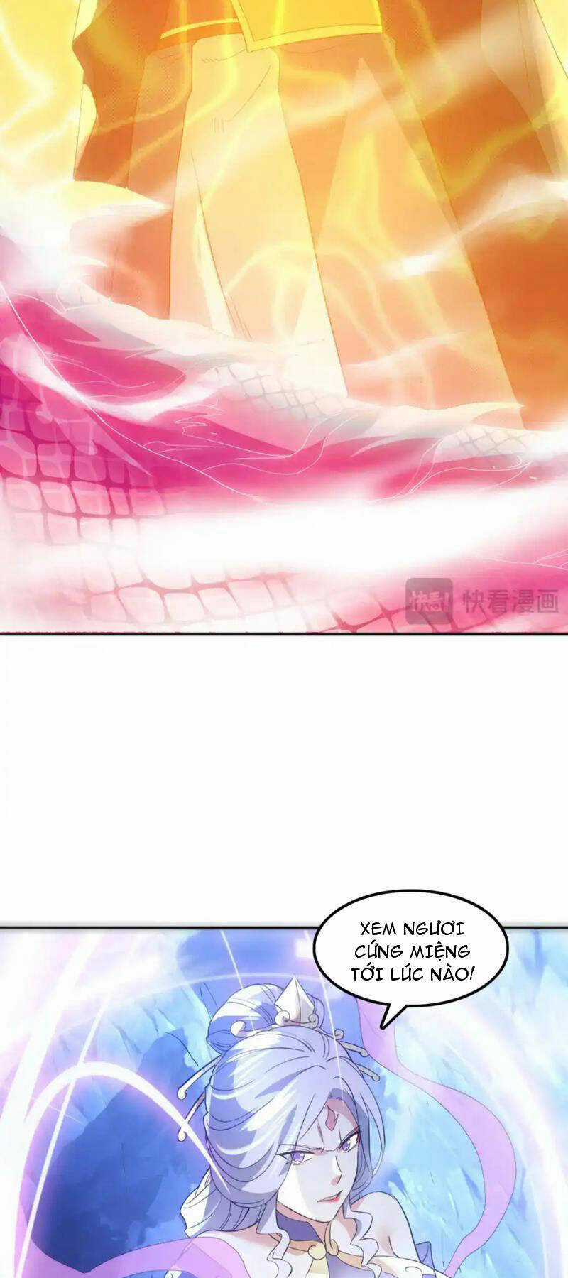 Không Nhường Nữa Ta Chết, Ta Liền Thật Vô Địch Chapter 136 trang 46