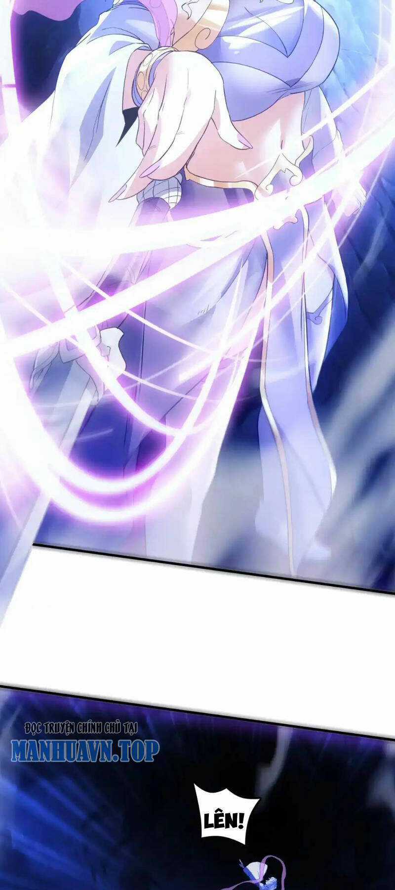 Không Nhường Nữa Ta Chết, Ta Liền Thật Vô Địch Chapter 136 trang 47