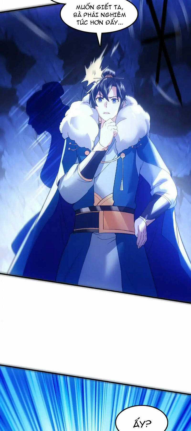 Không Nhường Nữa Ta Chết, Ta Liền Thật Vô Địch Chapter 136 trang 49