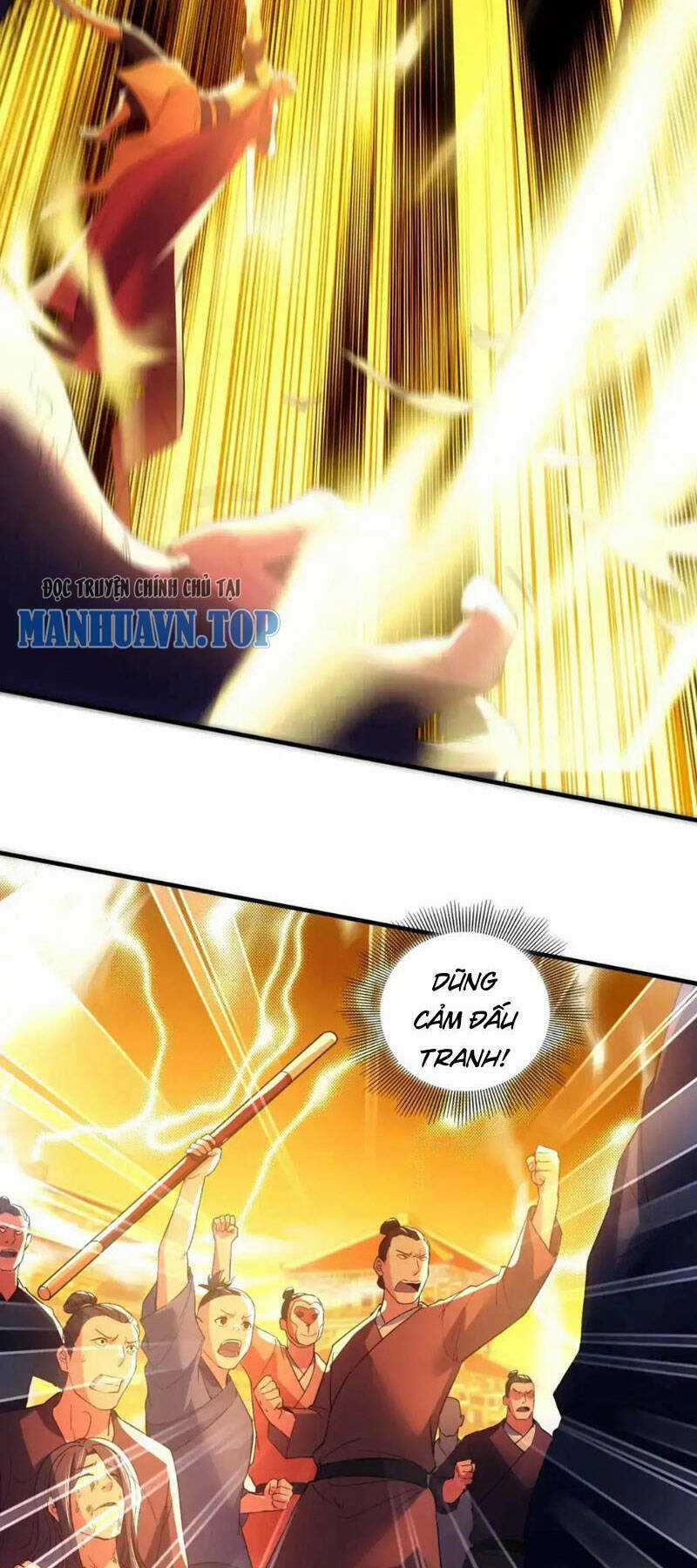 Không Nhường Nữa Ta Chết, Ta Liền Thật Vô Địch Chapter 136 trang 5