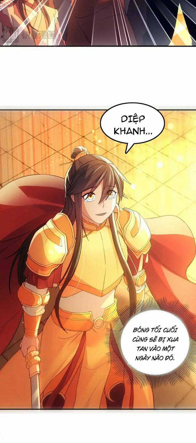 Không Nhường Nữa Ta Chết, Ta Liền Thật Vô Địch Chapter 136 trang 6