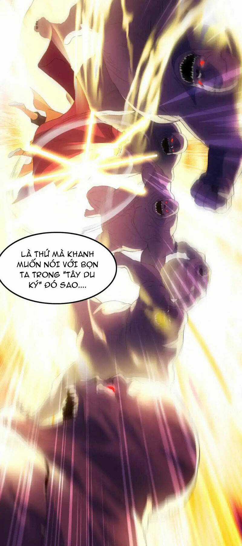 Không Nhường Nữa Ta Chết, Ta Liền Thật Vô Địch Chapter 136 trang 8