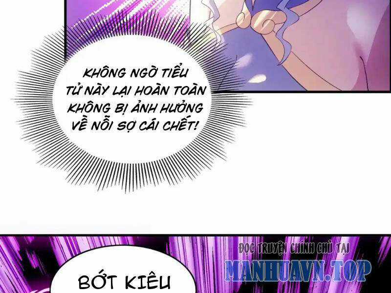 Không Nhường Nữa Ta Chết, Ta Liền Thật Vô Địch Chapter 137 trang 23