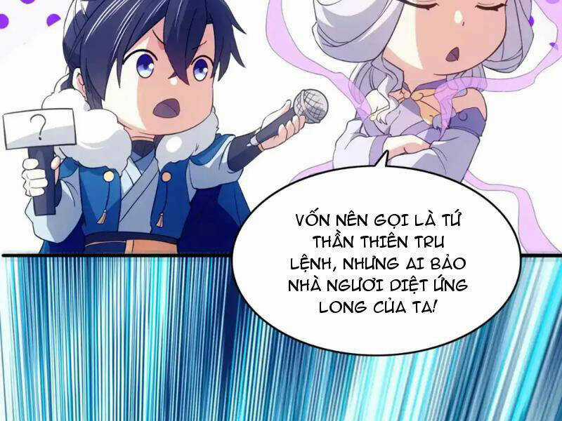 Không Nhường Nữa Ta Chết, Ta Liền Thật Vô Địch Chapter 137 trang 59