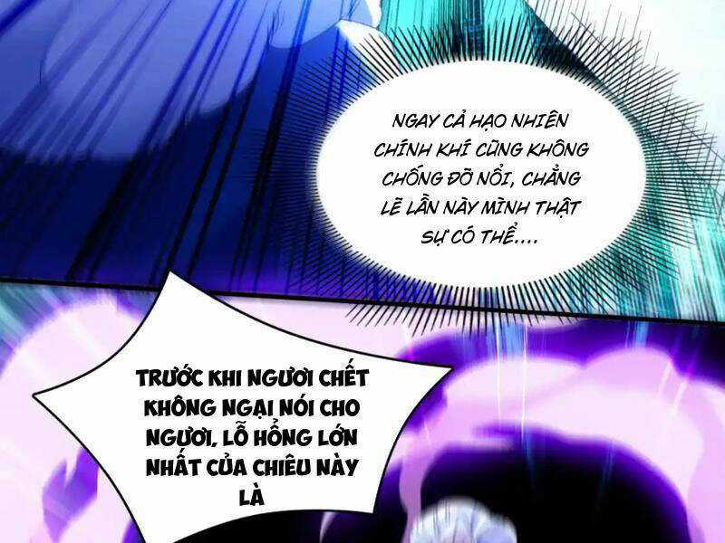 Không Nhường Nữa Ta Chết, Ta Liền Thật Vô Địch Chapter 137 trang 63