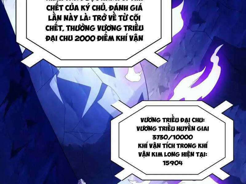 Không Nhường Nữa Ta Chết, Ta Liền Thật Vô Địch Chapter 137 trang 81