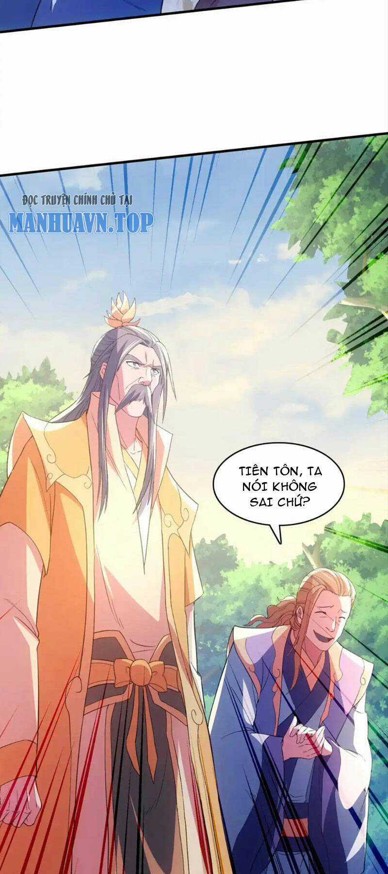 Không Nhường Nữa Ta Chết, Ta Liền Thật Vô Địch Chapter 138 trang 11