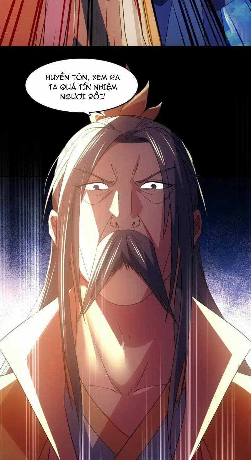 Không Nhường Nữa Ta Chết, Ta Liền Thật Vô Địch Chapter 138 trang 12