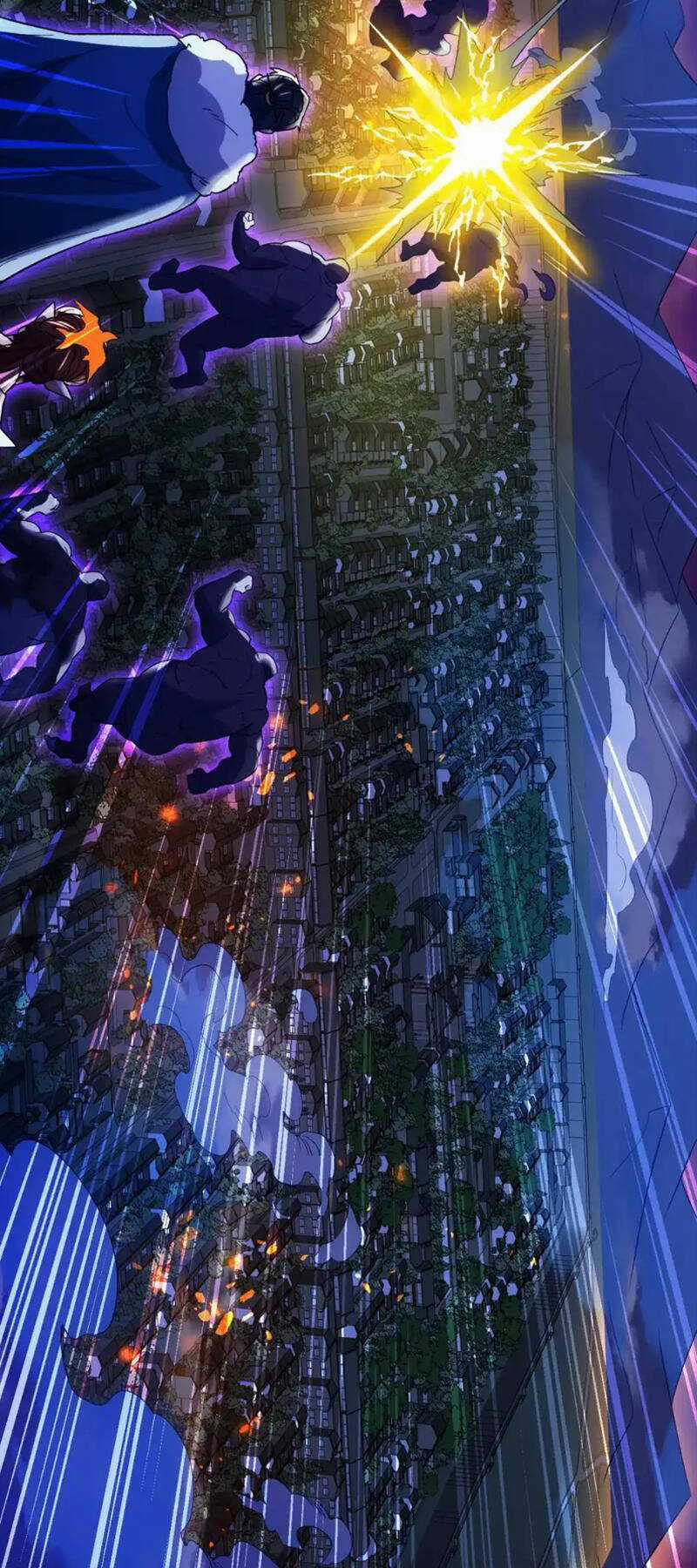 Không Nhường Nữa Ta Chết, Ta Liền Thật Vô Địch Chapter 138 trang 18