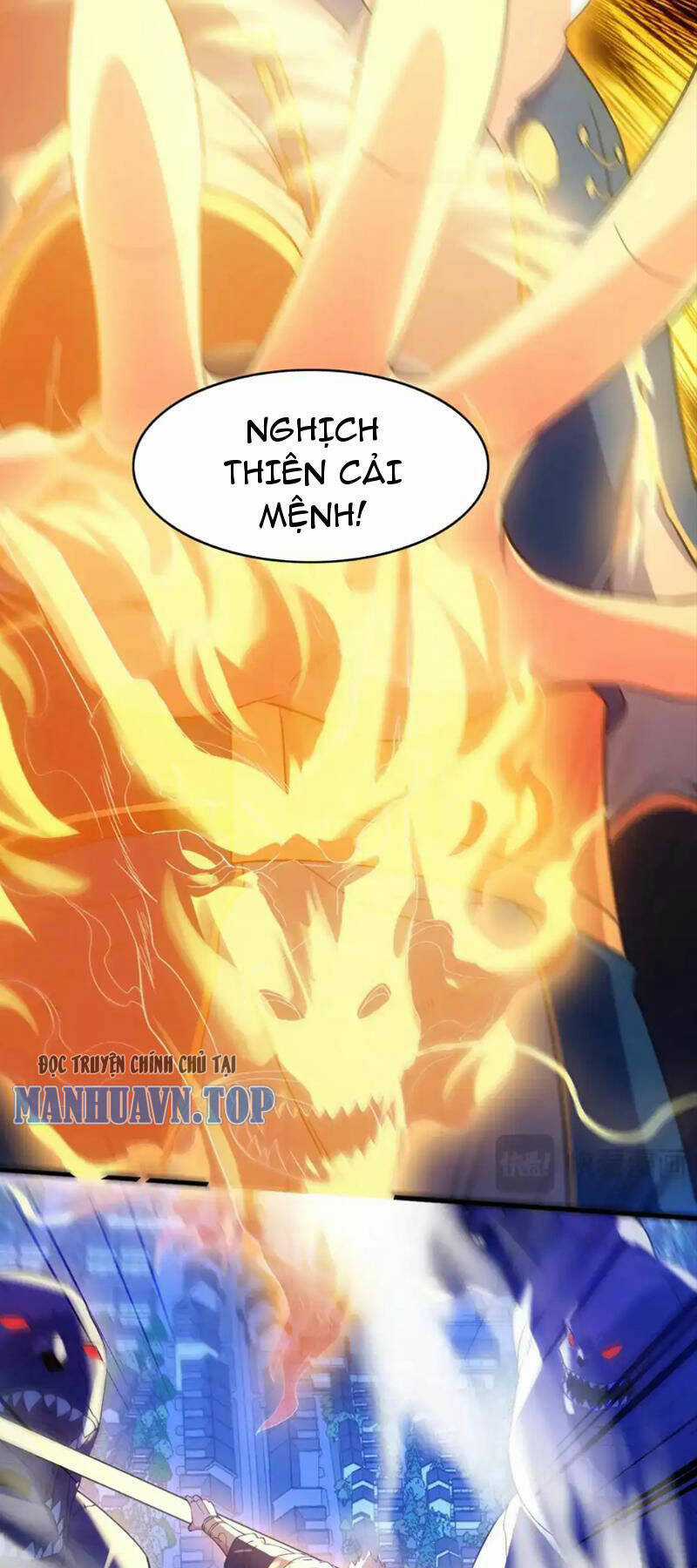Không Nhường Nữa Ta Chết, Ta Liền Thật Vô Địch Chapter 138 trang 22