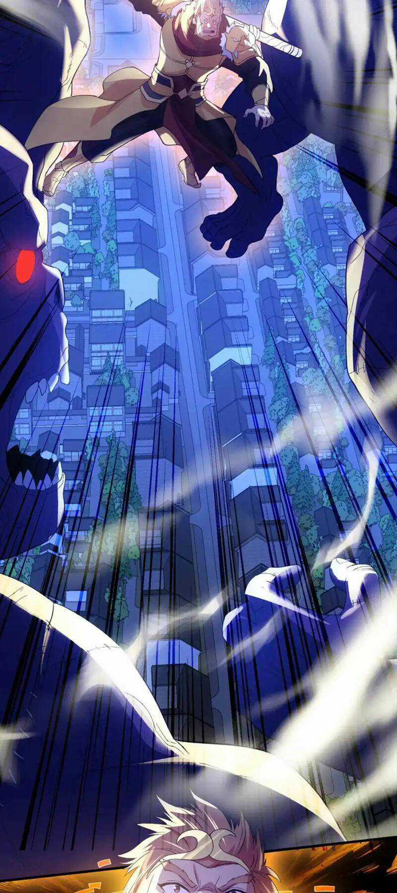 Không Nhường Nữa Ta Chết, Ta Liền Thật Vô Địch Chapter 138 trang 23