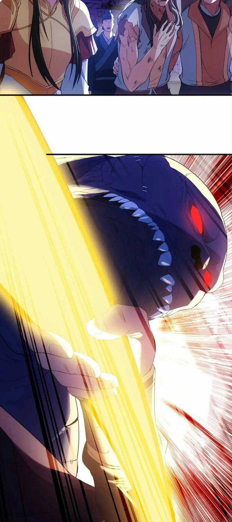 Không Nhường Nữa Ta Chết, Ta Liền Thật Vô Địch Chapter 138 trang 25