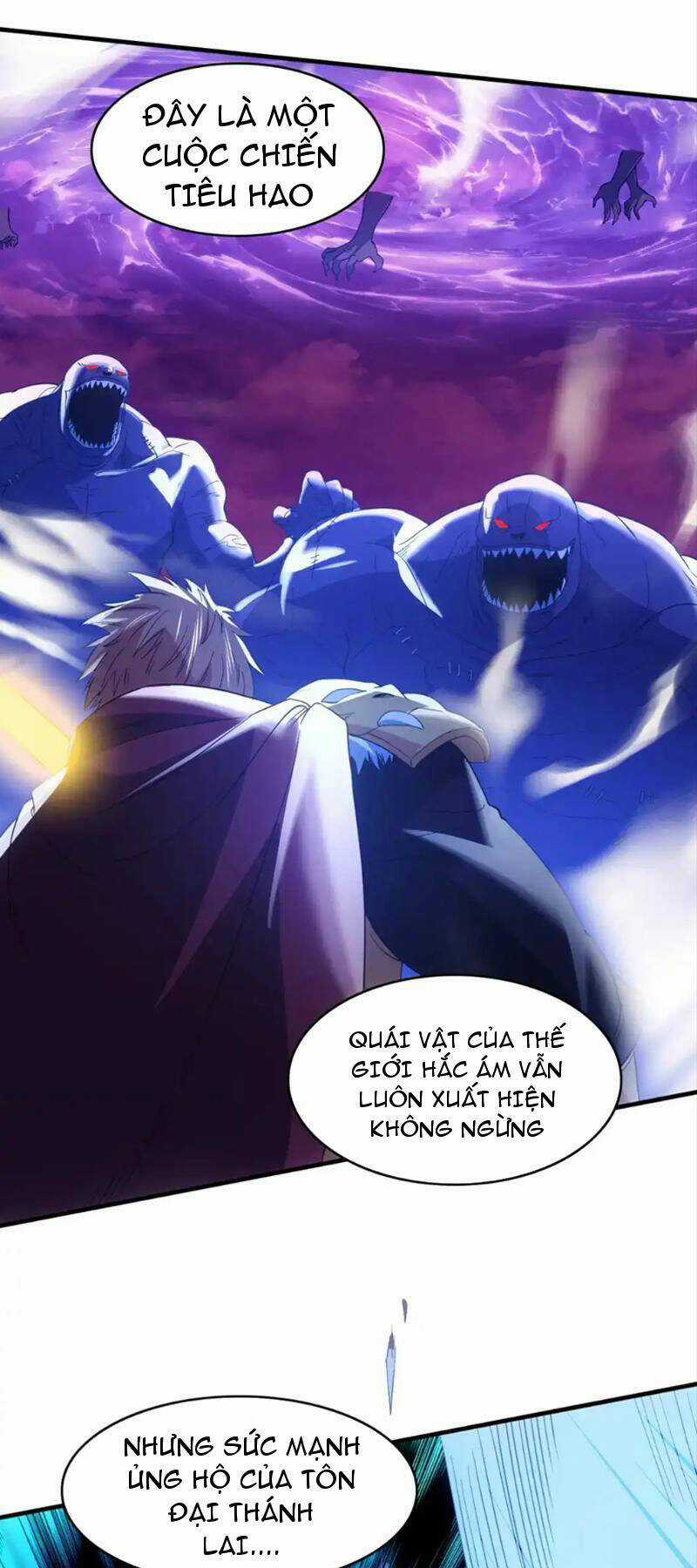 Không Nhường Nữa Ta Chết, Ta Liền Thật Vô Địch Chapter 138 trang 27