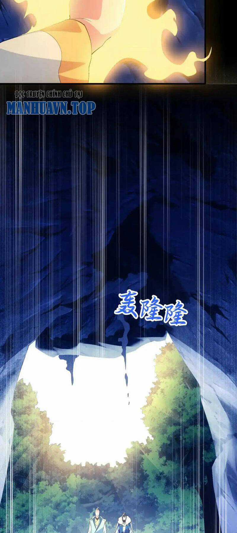 Không Nhường Nữa Ta Chết, Ta Liền Thật Vô Địch Chapter 138 trang 3