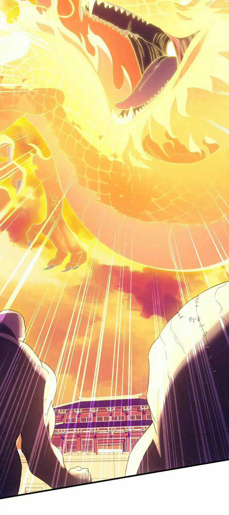 Không Nhường Nữa Ta Chết, Ta Liền Thật Vô Địch Chapter 138 trang 35