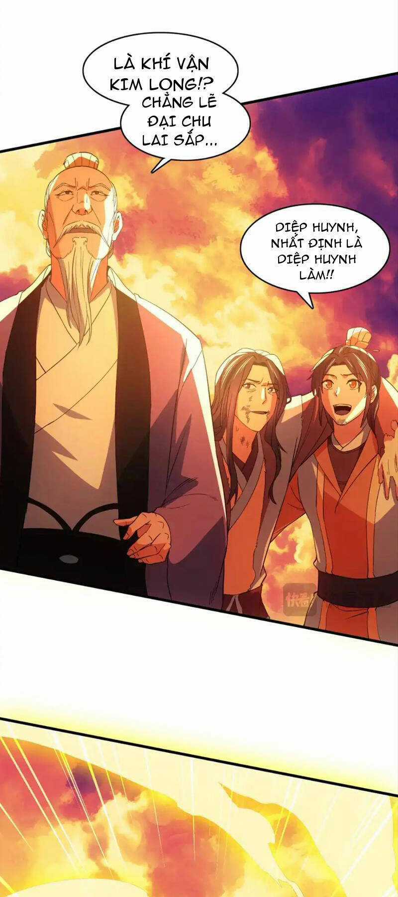 Không Nhường Nữa Ta Chết, Ta Liền Thật Vô Địch Chapter 138 trang 36