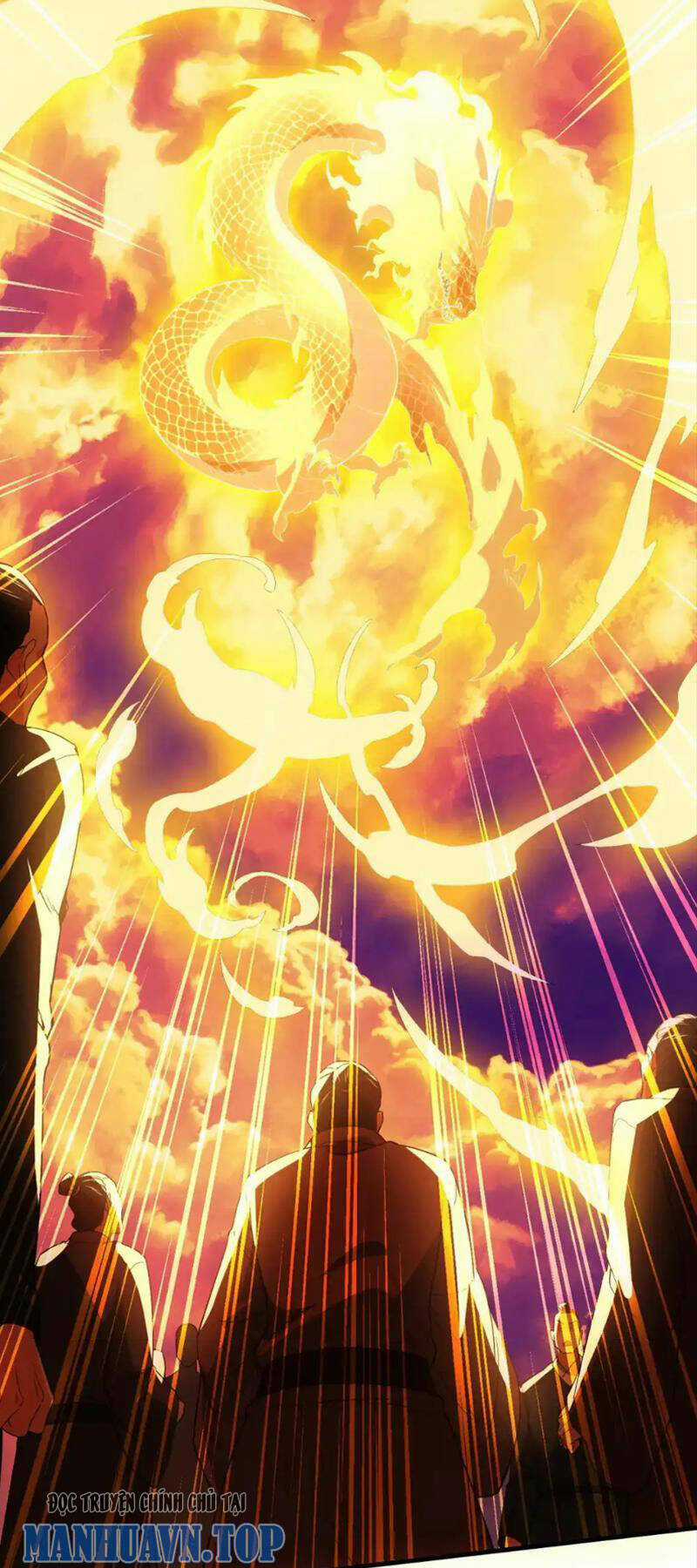 Không Nhường Nữa Ta Chết, Ta Liền Thật Vô Địch Chapter 138 trang 37