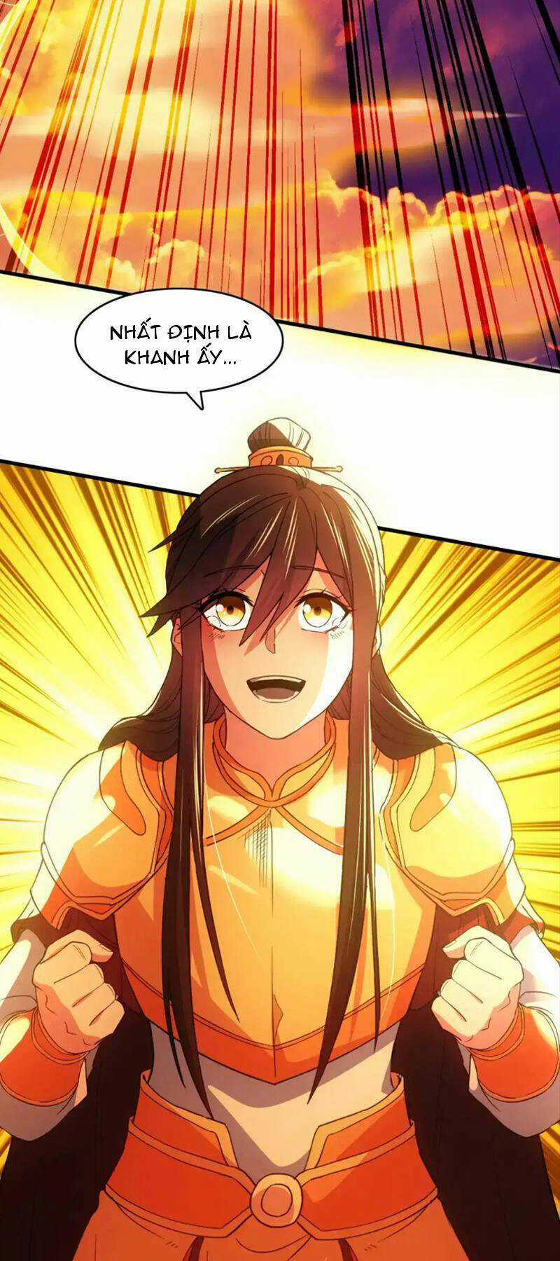 Không Nhường Nữa Ta Chết, Ta Liền Thật Vô Địch Chapter 138 trang 39