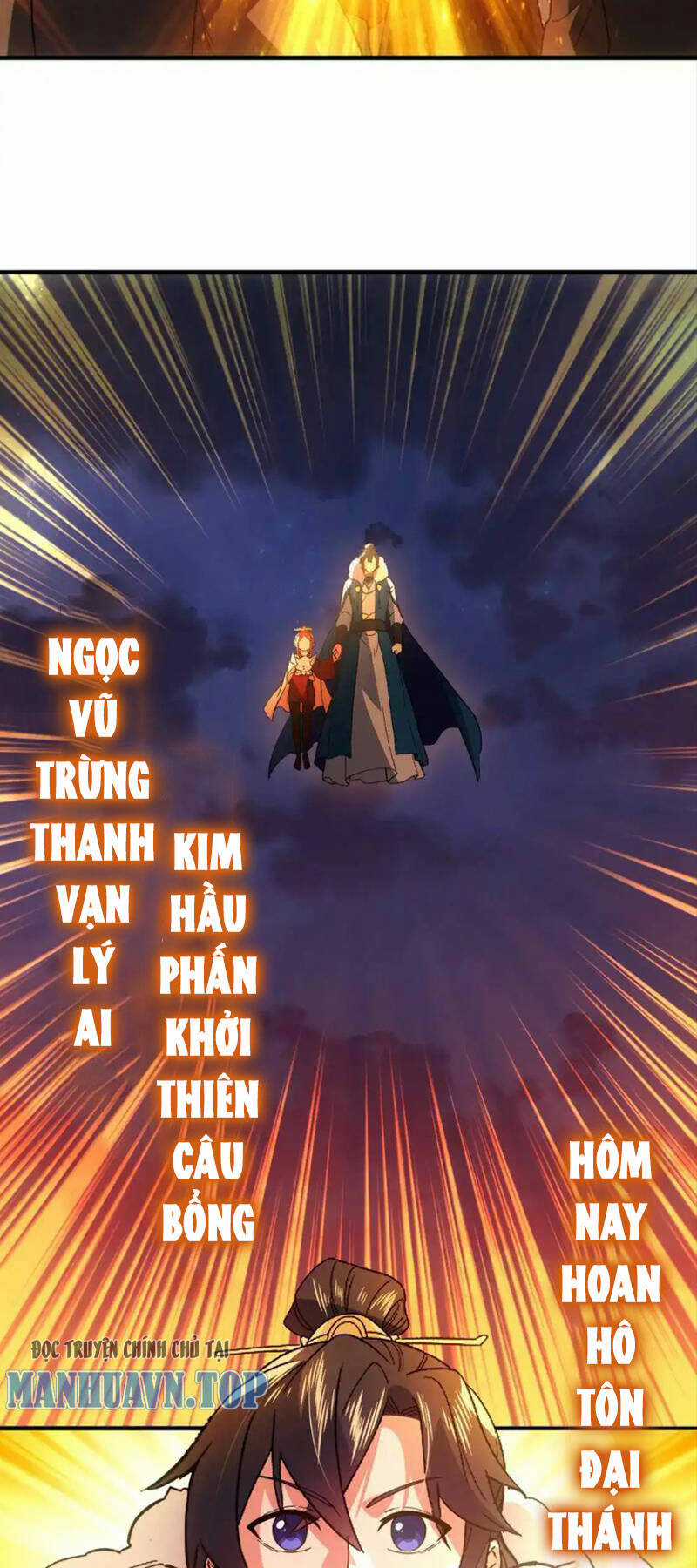 Không Nhường Nữa Ta Chết, Ta Liền Thật Vô Địch Chapter 138 trang 49