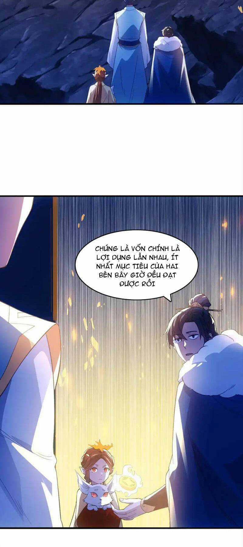 Không Nhường Nữa Ta Chết, Ta Liền Thật Vô Địch Chapter 138 trang 5