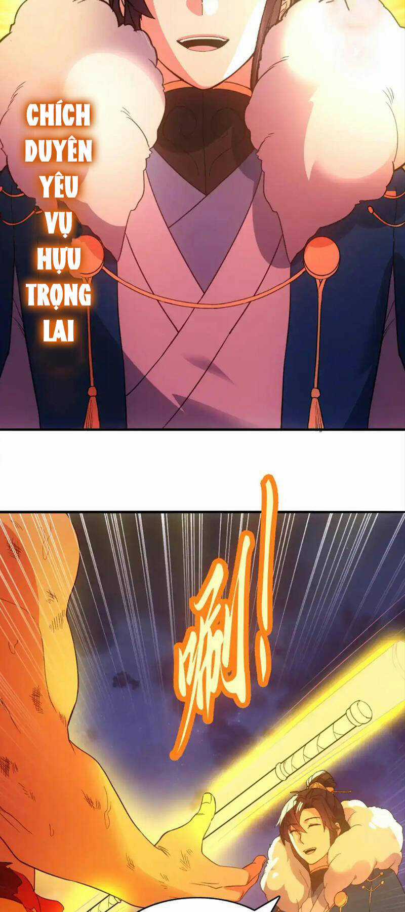 Không Nhường Nữa Ta Chết, Ta Liền Thật Vô Địch Chapter 138 trang 50