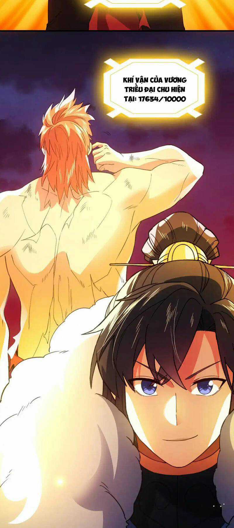 Không Nhường Nữa Ta Chết, Ta Liền Thật Vô Địch Chapter 138 trang 52