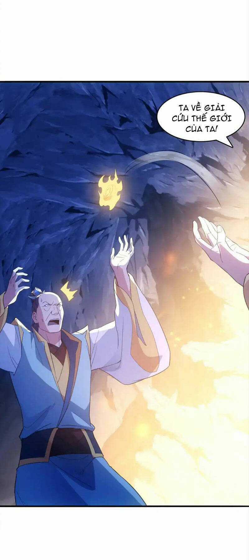 Không Nhường Nữa Ta Chết, Ta Liền Thật Vô Địch Chapter 138 trang 6