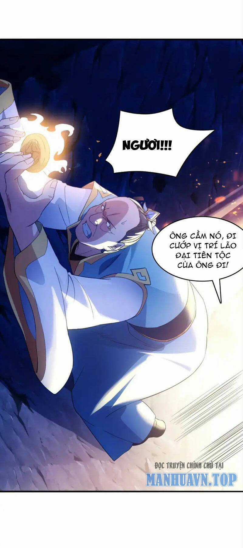 Không Nhường Nữa Ta Chết, Ta Liền Thật Vô Địch Chapter 138 trang 7