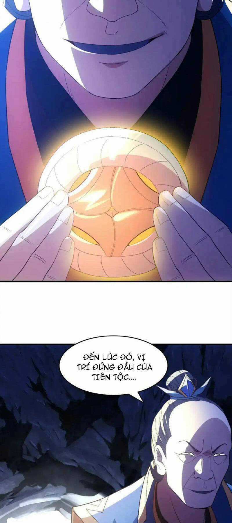 Không Nhường Nữa Ta Chết, Ta Liền Thật Vô Địch Chapter 138 trang 9