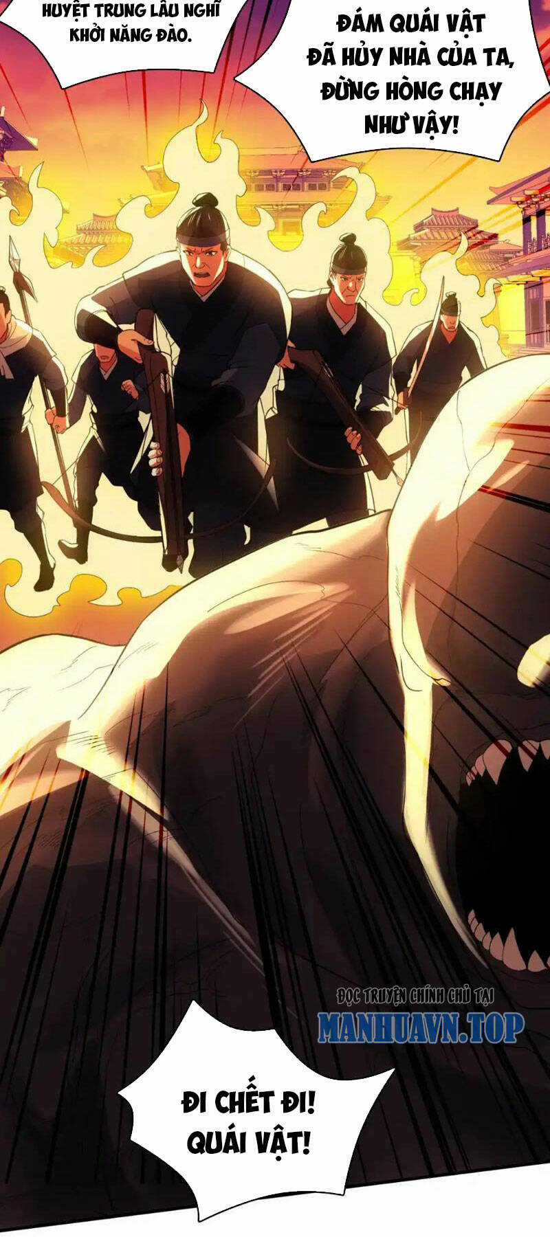 Không Nhường Nữa Ta Chết, Ta Liền Thật Vô Địch Chapter 139 trang 11