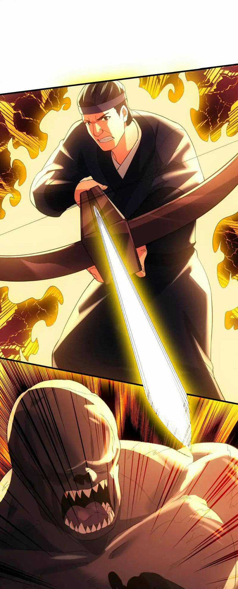 Không Nhường Nữa Ta Chết, Ta Liền Thật Vô Địch Chapter 139 trang 12