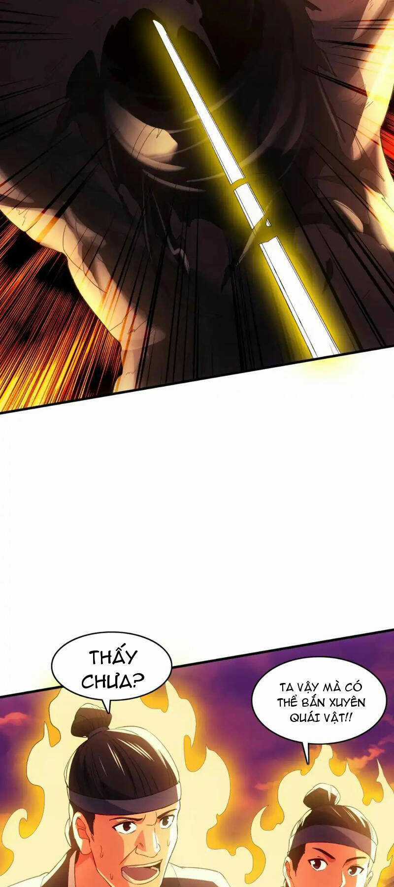 Không Nhường Nữa Ta Chết, Ta Liền Thật Vô Địch Chapter 139 trang 13