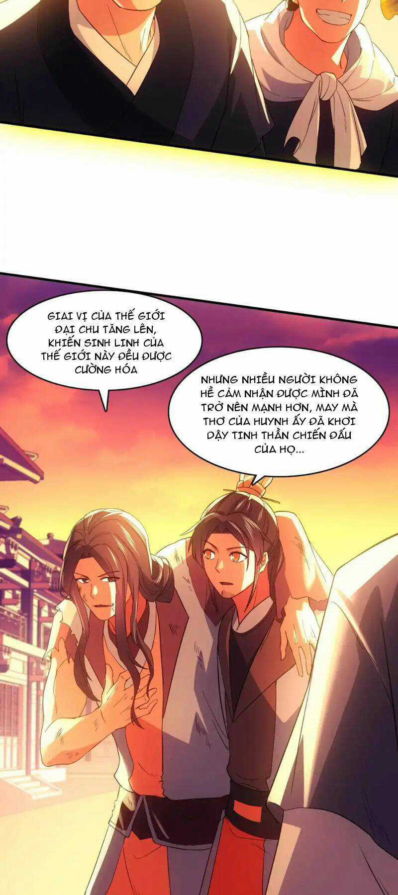 Không Nhường Nữa Ta Chết, Ta Liền Thật Vô Địch Chapter 139 trang 14