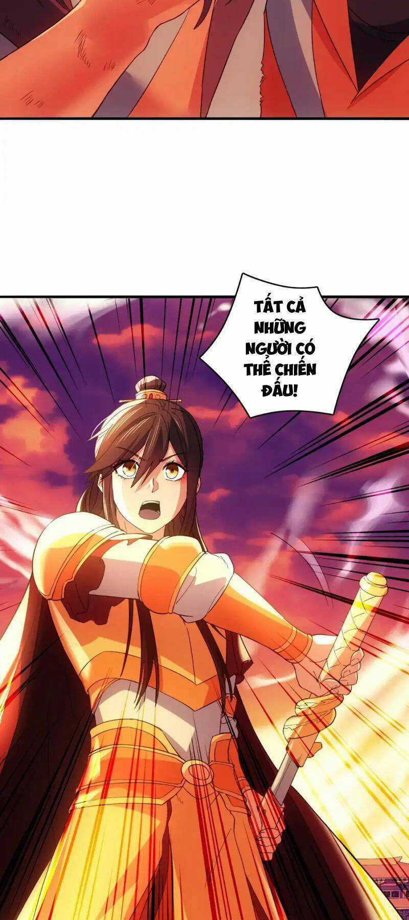 Không Nhường Nữa Ta Chết, Ta Liền Thật Vô Địch Chapter 139 trang 16