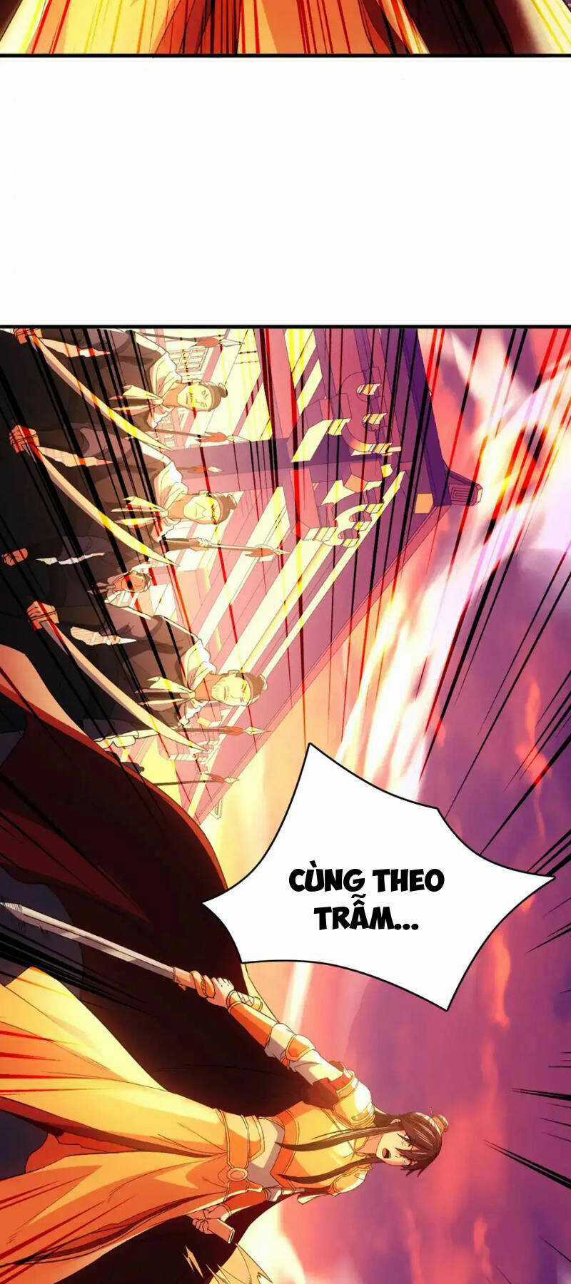 Không Nhường Nữa Ta Chết, Ta Liền Thật Vô Địch Chapter 139 trang 17