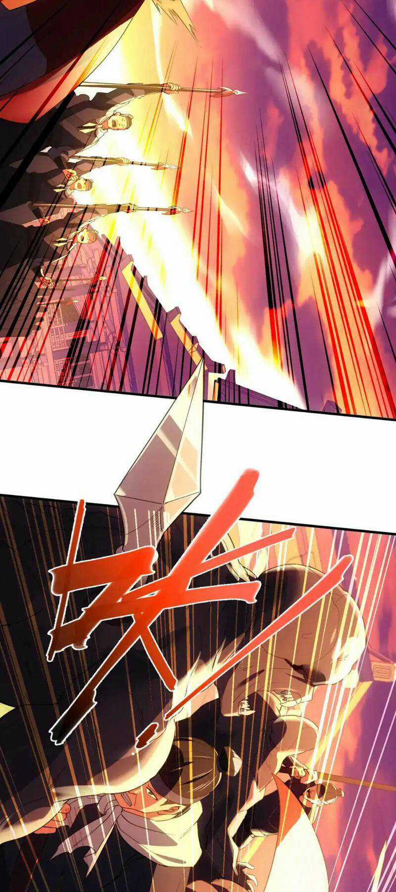 Không Nhường Nữa Ta Chết, Ta Liền Thật Vô Địch Chapter 139 trang 18