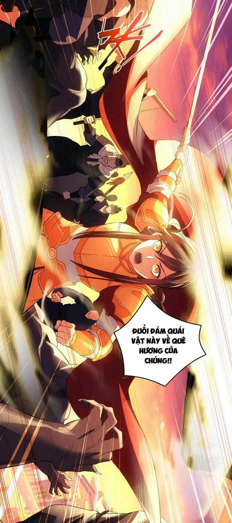 Không Nhường Nữa Ta Chết, Ta Liền Thật Vô Địch Chapter 139 trang 19