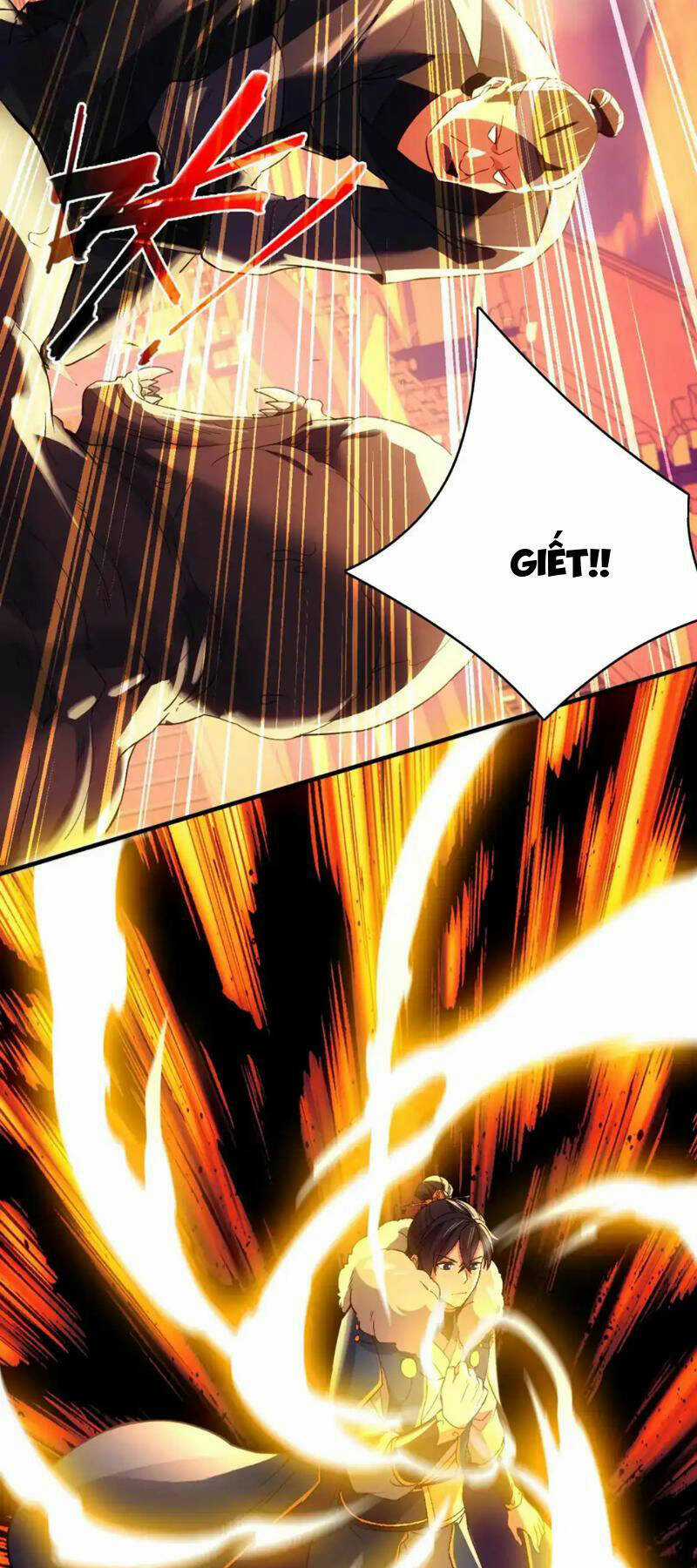 Không Nhường Nữa Ta Chết, Ta Liền Thật Vô Địch Chapter 139 trang 20