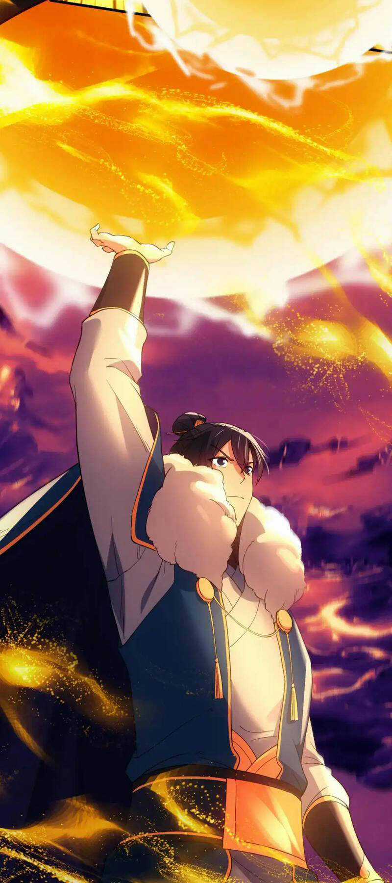 Không Nhường Nữa Ta Chết, Ta Liền Thật Vô Địch Chapter 139 trang 22